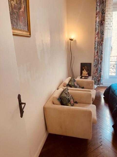 Bed and Breakfast Chez Claudia Cannes Zewnętrze zdjęcie