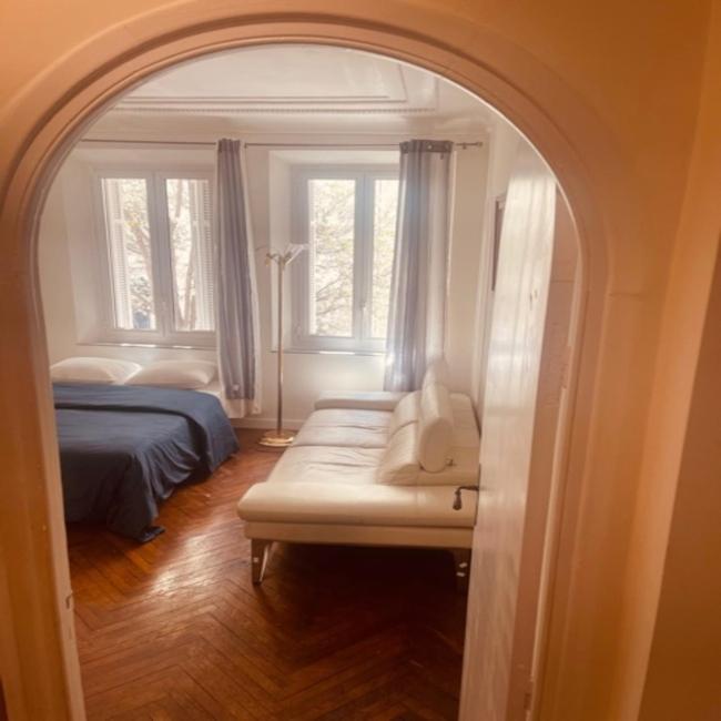 Bed and Breakfast Chez Claudia Cannes Zewnętrze zdjęcie