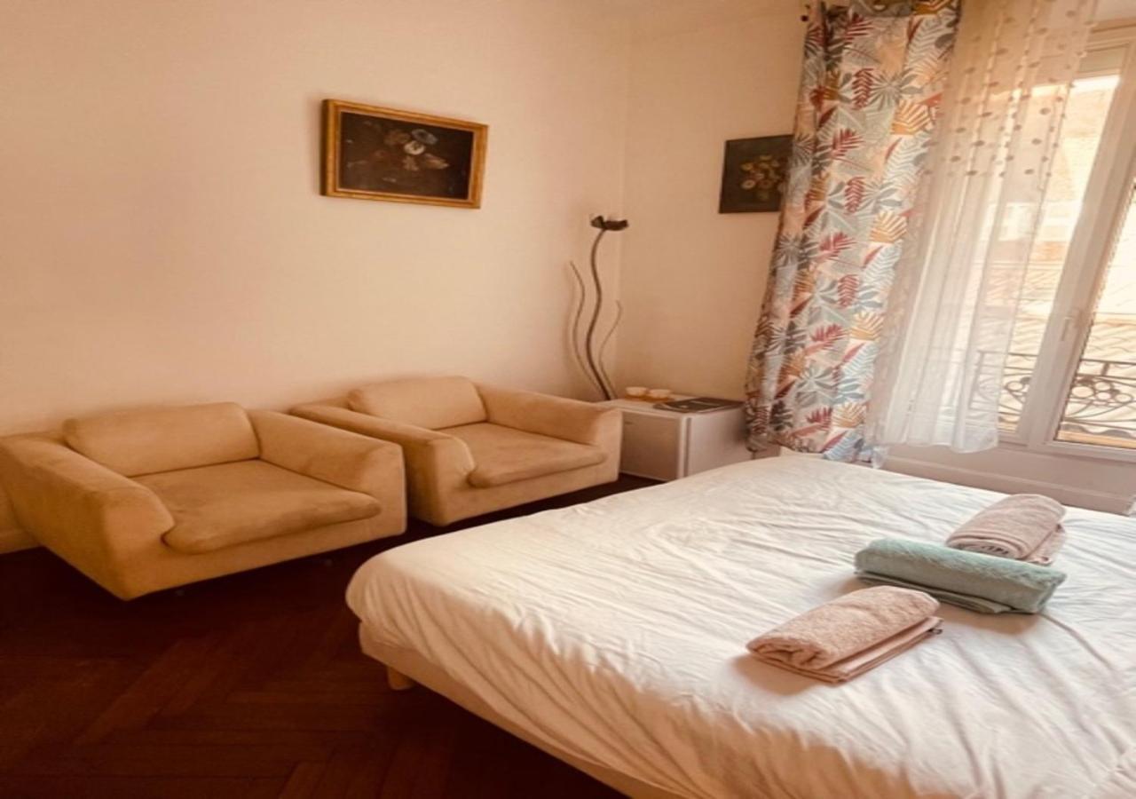 Bed and Breakfast Chez Claudia Cannes Zewnętrze zdjęcie