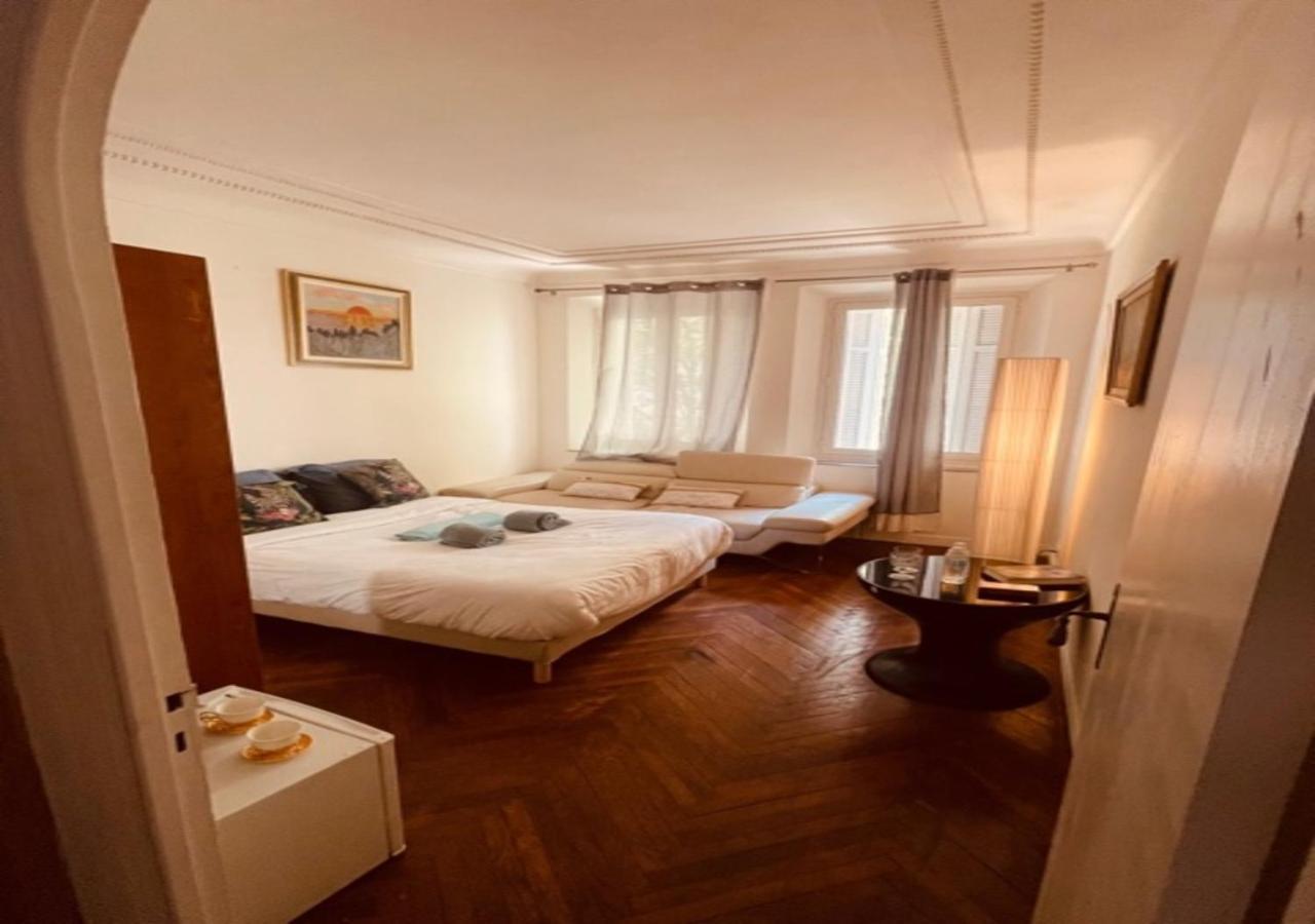 Bed and Breakfast Chez Claudia Cannes Zewnętrze zdjęcie